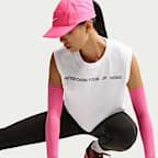 Nike After Dark Tour Women's Dri-FIT Sleeveless Running T-Shirt