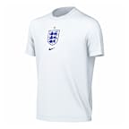 Playera de fútbol Nike para niños talla grande England