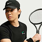 NikeCourt Men's Dri-FIT Tennis T-Shirt