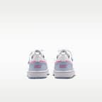Chaussure Nike Court Borough Low Essential+ pour enfant