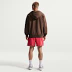 Shorts de tejido Fleece para hombre Nike Club