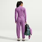 ACG Wildsee Parte de arriba de senderismo de manga larga con cremallera de 1/4 Dri-FIT - Mujer
