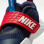 Nike Team Hustle D 12 Baby/Toddler Shoes