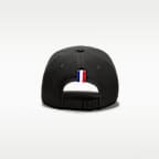 Czapka z daszkiem Nike Club 5P SP Paris Saint-Germain 25/26