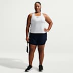 Nike Swoosh Women's Medium-Support Padded Sports Bra Tank (Plus Size)