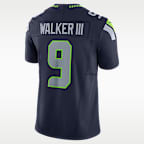 Kenneth Walker III Seattle Seahawks 50th Anniversary Men's Nike Dri-FIT NFL Limited Jersey