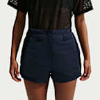 Nike Sportswear Women's High-Waisted 5cm (approx.) Shorts