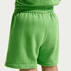 Nike Toddler 2-Piece Knit Shorts Set