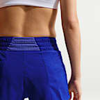나이키 원 여성 드라이 핏 미드라이즈 3인치 브리프 라인드 러닝 쇼츠