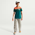 Australia 2026 Stadium Away Older Kids' Nike Dri-FIT Football Replica Jersey