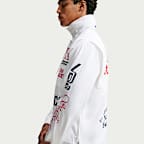 États-Unis x V.A.A. Veste Staff tissée pour homme