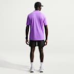 NikeCourt Dri-FIT Men's Tennis Blade Polo