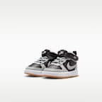 Nike Court Borough Mid 2 Baby/Toddler Shoes