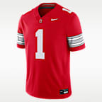 Ohio State Men's Nike Dri-FIT College Limited Jersey