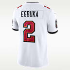 Emeka Egbuka Tampa Bay Buccaneers Men's Nike Dri-FIT NFL Limited Jersey