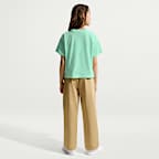 T-shirt ample Nike Sportswear pour ado (fille)