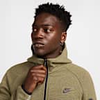 Nike Tech Men's Fleece Windrunner Full-Zip Jacket