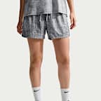 Caitlin Standard Issue Women's Dri-FIT 5" Practice Mesh Basketball Shorts
