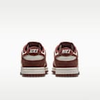 Nike Dunk Low Suede Women's Shoes