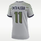Jaxon Smith-Njigba Seattle Seahawks Rivalries Collection Women’s Nike NFL Game Jersey