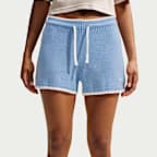 Short taille mi-haute Nike Sportswear Chill Knit pour femme