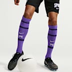 Tottenham Hotspur VaporFast harmadik Nike Dri-FIT ADV térdig érő futballzokni