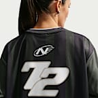 Nike Sportswear Women's Oversized Jersey Mini Dress