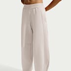 Nike 24.7 ImpossiblySoft Women's High-Waisted Wide-Leg Trousers