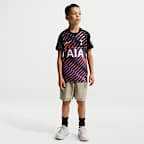 Tottenham Hotspur 2026/27 Stadium Away Older Kids' Nike Dri-FIT Football Replica Shirt