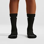 Meias de cano médio Nike Everyday Elevated (6 pares)