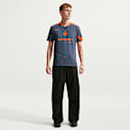 Inter Milan 2025/26 Match Third Men's Nike Dri-FIT ADV Total 90 Football Authentic Shirt