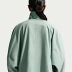 Chamarra de tejido Woven oversized para mujer Nike Sportswear