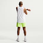 Nike Miler Men's Dri-FIT Running Tank Top