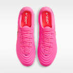 Chaussure de foot basse à crampons pour terrain gras Nike Tiempo Maestro Academy