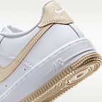 Nike Air Force 1 Big Kids' Shoes