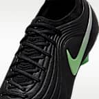 Chaussure de foot basse à crampons pour terrain gras Nike Tiempo Maestro Elite