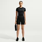 เสื้อแขนสั้นผู้หญิง Dri-FIT Nike Universa
