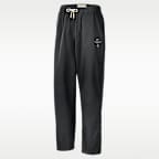 Toronto Raptors Standard Issue Men's Jordan Woven Dri-FIT Basketball Trousers