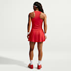 NikeCourt Advantage Women's Dri-FIT Tennis Tank Top