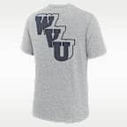 West Virginia Legacy Men's Nike College T-Shirt