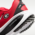 Nike College Vomero 18 (Georgia) Men's Road Running Shoes