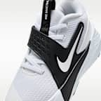 รองเท้าเด็กเล็ก Nike Team Hustle D 12