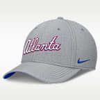 Atlanta Braves City Connect Rise Men's Nike Dri-FIT MLB Hat