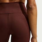 Legging fuseau long taille haute Nike One pour femme