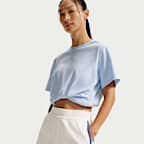 Nike Sportswear Chill Terry Women's Mid-Rise Shorts