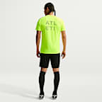 Atlético Madrid Strike Nike Dri-FIT strikket fotballshorts til herre