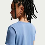 Playera con logotipo para mujer Nike Sportswear Essentials