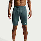 Nike ACG 'Lava Loops' Men's Dri-FIT ADV 1/2-Length Trail Running Tights