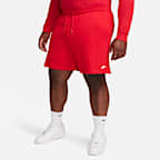 Shorts in maglia Nike Sportswear Club – Uomo