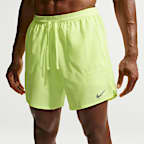 Nike Stride Dri-FIT 2-in-1-Laufshorts für Herren (ca. 18 cm)